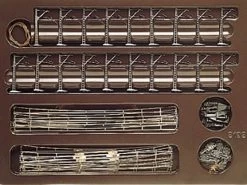 Märklin 8198 Oberleitungspackung S+E Spur Z