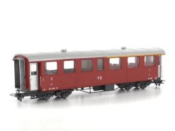 Bemo 3246242 Personenwagen AB 4162 Umbauwagen 1./2.Kl. FO H0m