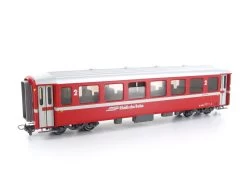 Bemo 3255160 Personenwagen B 2307 Einheitswagen I RhB H0m