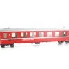 Bemo 3240177 Personenwagen B 2477 Einheitswagen II RhB H0m