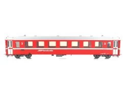 Bemo 3240177 Personenwagen B 2477 Einheitswagen II RhB H0m -Spielzeugverkauf Personenwagen B 2477 Einheitswagen II RhB Bemo 3240177 b 2