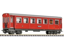 Liliput L344556 Personenwagen B4 31 Zillertalbahn H0e