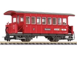 Liliput L344358 Personenwagen Bi 2.Kl. Ried Zillertalbahn H0e