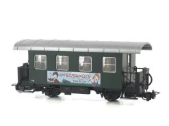 Liliput L344386 Personenwagen Bi /s Kinderspielwaggon Waldviertelbahn Spur H0e
