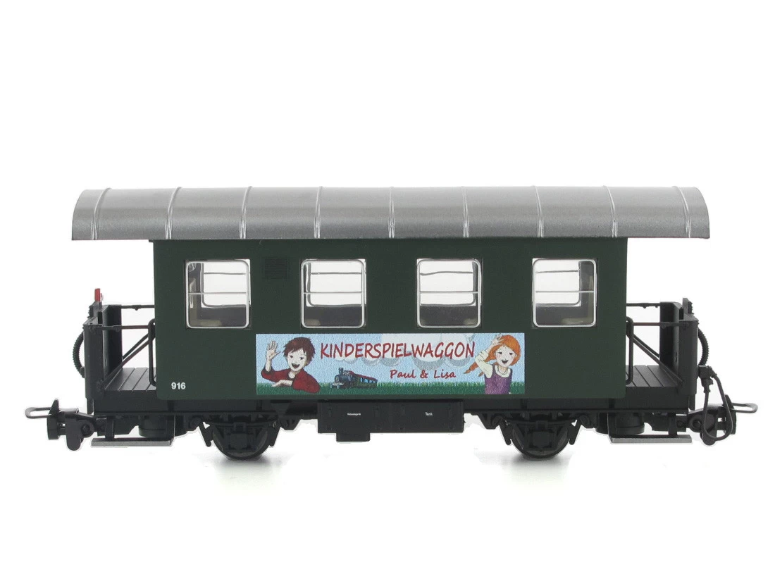 Liliput L344386 Personenwagen Bi /s Kinderspielwaggon Waldviertelbahn Spur H0e 5 Liliput L344386 Personenwagen Bi /s Kinderspielwaggon Waldviertelbahn Spur H0e – Bild 3