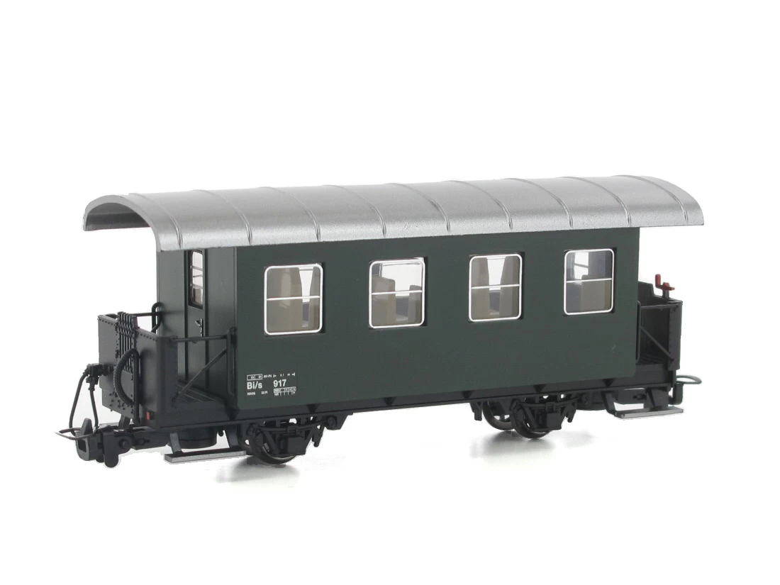 Liliput L344387 Personenwagen Bi /s Waldviertelbahn Spur H0e 3 Liliput L344387 Personenwagen Bi /s Waldviertelbahn Spur H0e