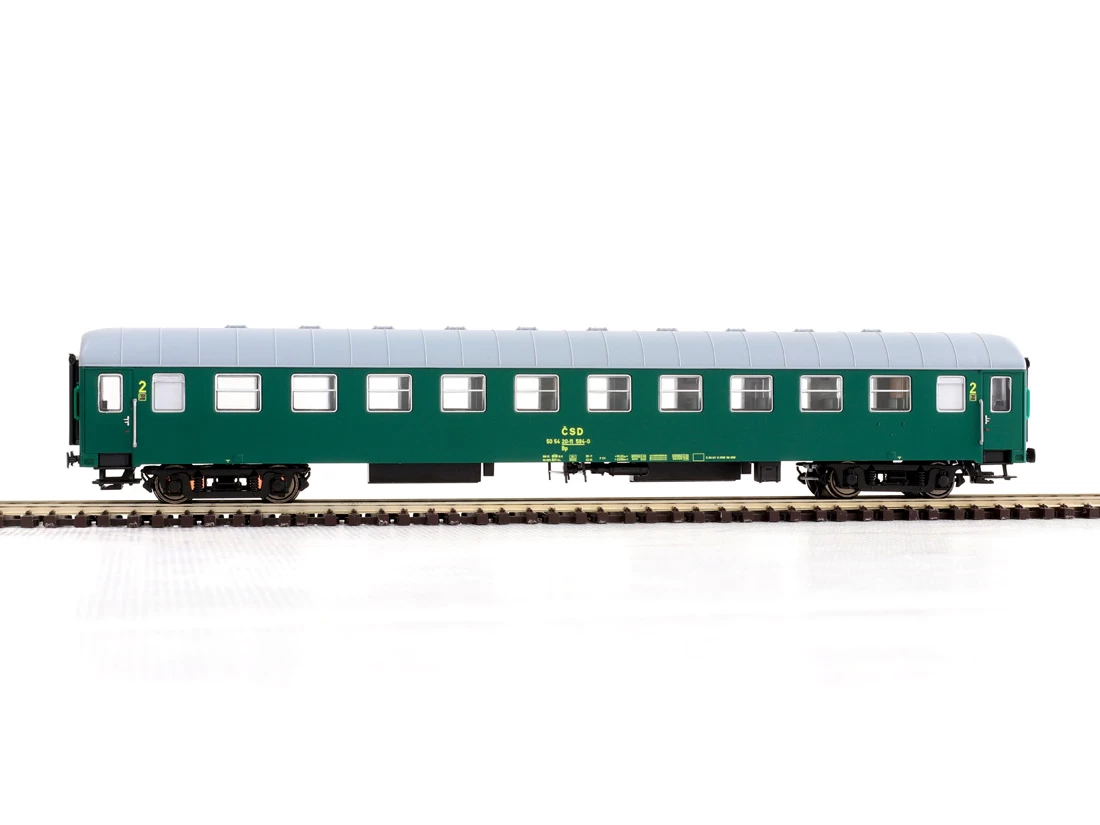 Igra 97200015 Personenwagen Bp Usti CSD TT 3 Igra 97200015 Personenwagen Bp Usti CSD TT