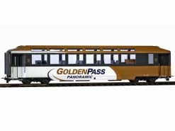 Bemo 3296318 Personenwagen Brs 228 GoldenPass Panoramic 2.Kl. MOB H0m