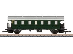 Märklin 87501 Personenwagen Donnerbüchse BCi 2./3.Kl. DB Z