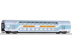 Tillig 16794 Personenwagen Doppelstockwagen DB AG Spur TT