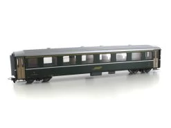 Bemo 3252110 Personenwagen Einheitswagen I A 1230 RhB H0m