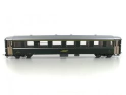 Bemo 3252110 Personenwagen Einheitswagen I A 1230 RhB H0m -Spielzeugverkauf Personenwagen Einheitswagen I A 1230 RhB Bemo 3252110 b 2