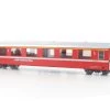 Bemo 3268163 Personenwagen Einheitswagen I A 1253 RhB Spur H0m