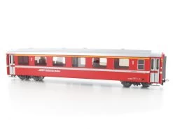 Bemo 3268163 Personenwagen Einheitswagen I A 1253 RhB Spur H0m