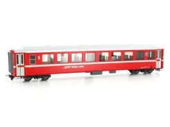 Bemo 3250160 Personenwagen Einheitswagen I A 2360 RhB H0m