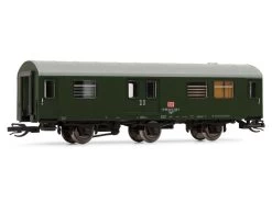 Arnold HN9514 Personenwagen Gepäckwagen Dag953 DB AG TT