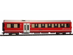 Bemo 3298142 Personenwagen Mittelwagen A 574 01 AGZ RhB H0m