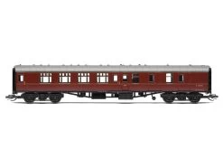 Hornby TT4002 Personenwagen Mk1 Brake Second E34735 BR Spur TT