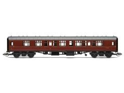 Hornby TT4001 Personenwagen Mk1 Composite Corridor E15459 BR Spur TT