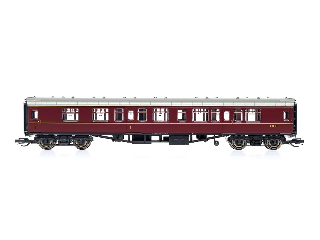 Hornby TT4001B Personenwagen Mk1 Composite Corridor E15474 BR Spur TT