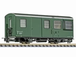 Liliput L344431 Personenwagen Packwagen Di/s 6501 ÖBB H0e