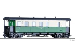 Tillig 03964 Personenwagen Packwagen KBPw4i NKB H0e