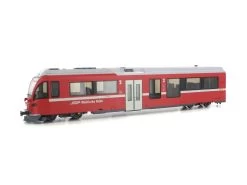 Bemo 3298118 Personenwagen Steuerwagen Bt 528 08 AGZ RhB Spur H0m