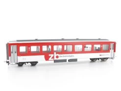 Bemo 3266479 Personenwagen Verstärkungswagen Ex LSE B 549 Zb H0m