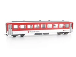 Bemo 3266470 Personenwagen Verstärkungswagen Ex LSE B 550 Zb H0m