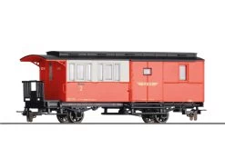 Tillig 13957 Personenwagen Mit Gepäckabteil KBPwi NKB H0m