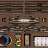Märklin 8194 Rangiergleispackung T3 Spur Z