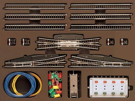 Märklin 8194 Rangiergleispackung T3 Spur Z 3 Märklin 8194 Rangiergleispackung T3 Spur Z