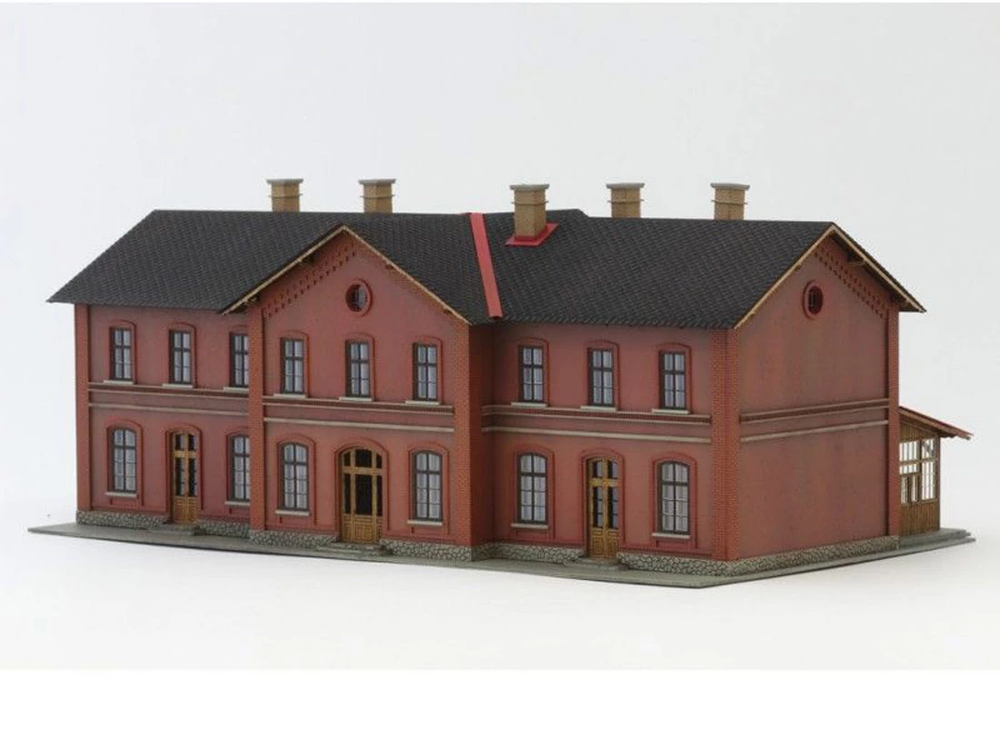 Igra 140001 TT Bahnhof Hronov 3 Igra 140001 TT Bahnhof Hronov