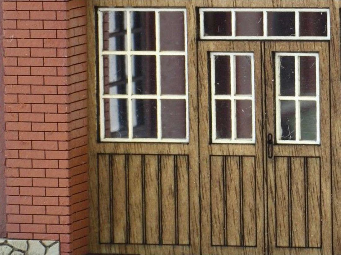 Igra 140001 TT Bahnhof Hronov 5 Igra 140001 TT Bahnhof Hronov – Bild 3