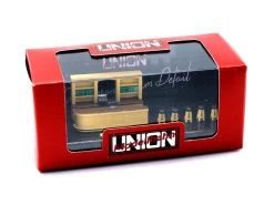 Modellbahn Union MU-TT-A50297 TT Bareinrichtung Fertigmodell -Spielzeugverkauf TT Bareinrichtung MU TT A50297 b 3