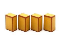 Modellbahn Union MU-TT-A50270 TT Brammen 4x Fertigmodell -Spielzeugverkauf TT Brammen 4x MU TT A50270 b 1