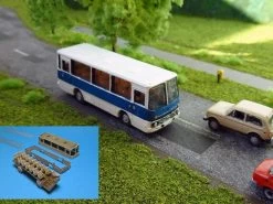 Railnscale T2349F TT Bus Ikarus 211.51