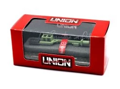 Modellbahn Union MU-TT-A50160 TT DB Ks Mehrabschnittssignal Dummy Fertigmodell -Spielzeugverkauf TT DB Ks Mehrabschnittssignal Dummy Fertigmodell MU TT A50160 b 2