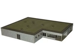 Modellbahn Union MU-TT-H00218 TT Feuerwehr Geräte- Und Verwaltungshaus Issum Sevelen 7 Modellbahn Union MU-TT-H00218 TT Feuerwehr Geräte- Und Verwaltungshaus Issum Sevelen -Spielzeugverkauf TT Feuerwehr Geraete und Verwaltungshaus Issum Sevelen MU TT H00218 b 2