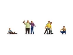 Noch 45559 TT Figuren Betrunkene