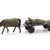 Artitec 312.012 Z Figuren Kohlenwagen Mit Pferd -Spielzeugverkauf TT Figuren Kohlenwagen mit Pferd Artitec 312.012 b 0