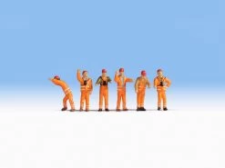 Noch 45275 TT Figuren Rangierpersonal