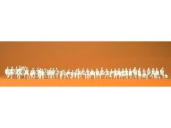 Preiser 75101 TT Figuren Sitzende Reisende