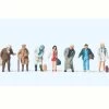 Preiser 75026 TT Figuren Stehende Fahrgäste -Spielzeugverkauf TT Figuren Stehende Fahrgaeste Preiser 75026 b 0
