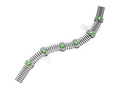 Proses PFT-TT-01 TT Flexgleishalter