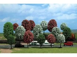 Busch 6584 TT Frühlingsbäume 18x