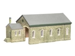 Hornby TT9007 TT Güterschuppen Spur TT