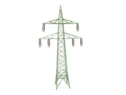 Modellbahn Union TT-L00178 TT Hochspannungsmast Typ A77