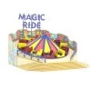 Modellbahn Union MU-TT-L00161 TT Magic Ride Motorisiert -Spielzeugverkauf TT Kirmes Fahrgeschaeft Magic Ride mit Motor MU TT L00161 b 0