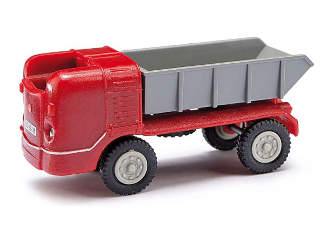 Busch 211002204 TT LKW Multicar M21 Muldenkipper 3 Busch 211002204 TT LKW Multicar M21 Muldenkipper